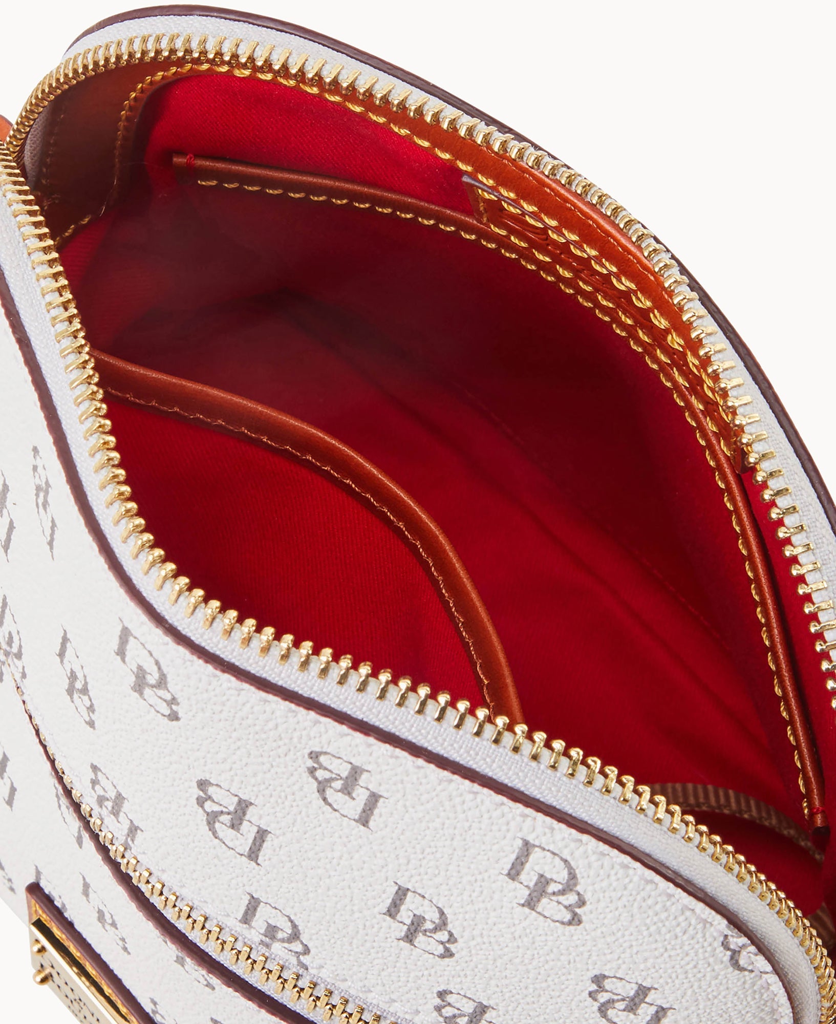 Gretta Domed Crossbody