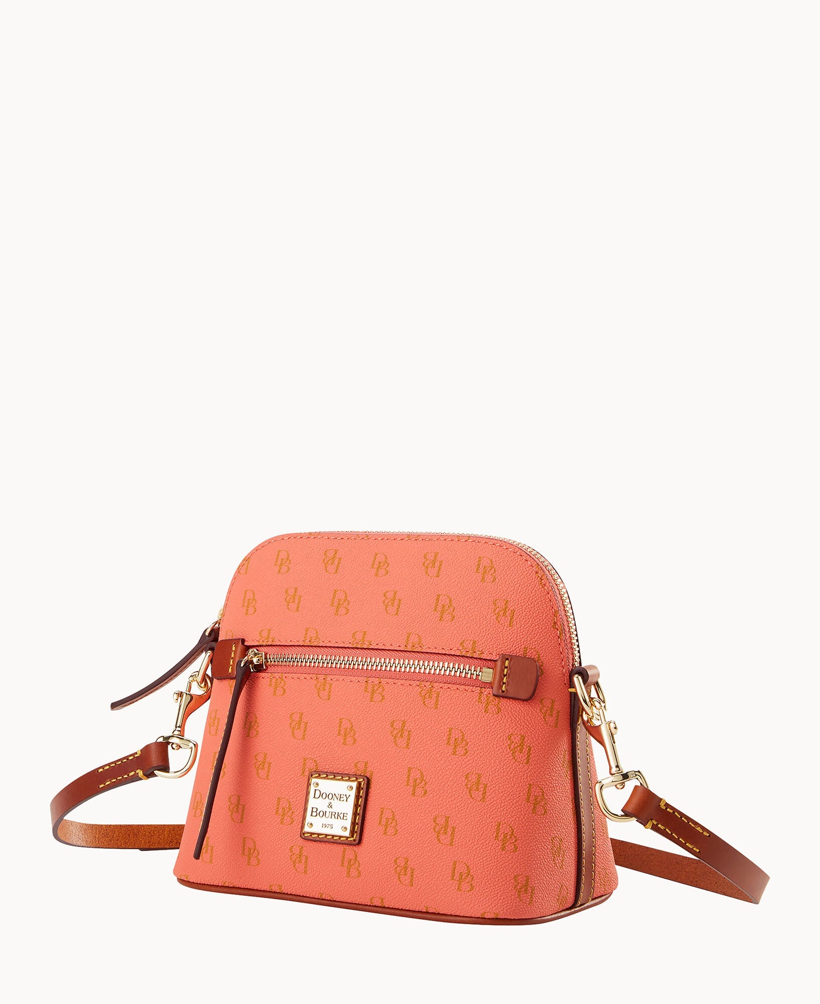 Gretta Domed Crossbody