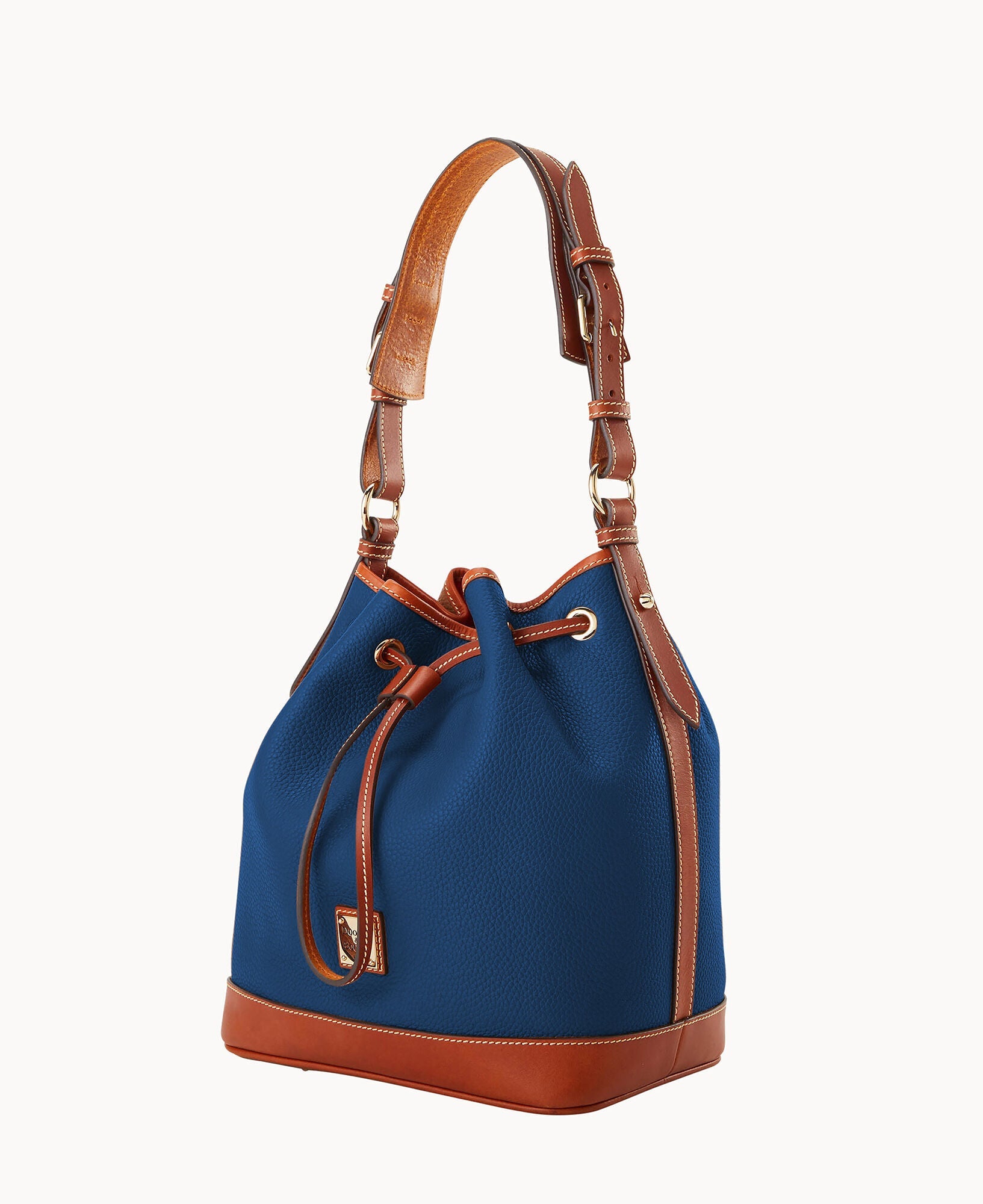 Pebble Grain Drawstring
