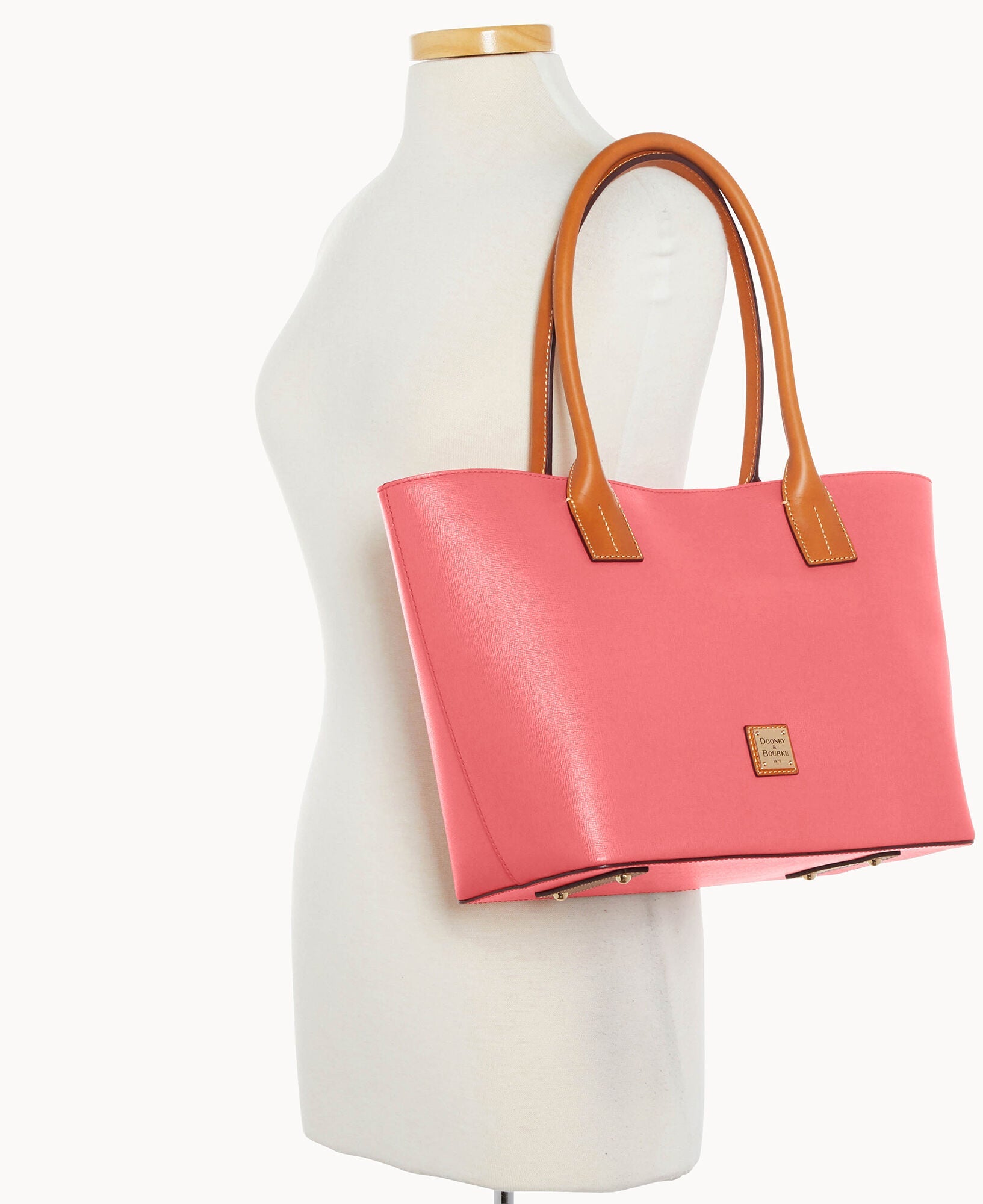 Saffiano Small Russel