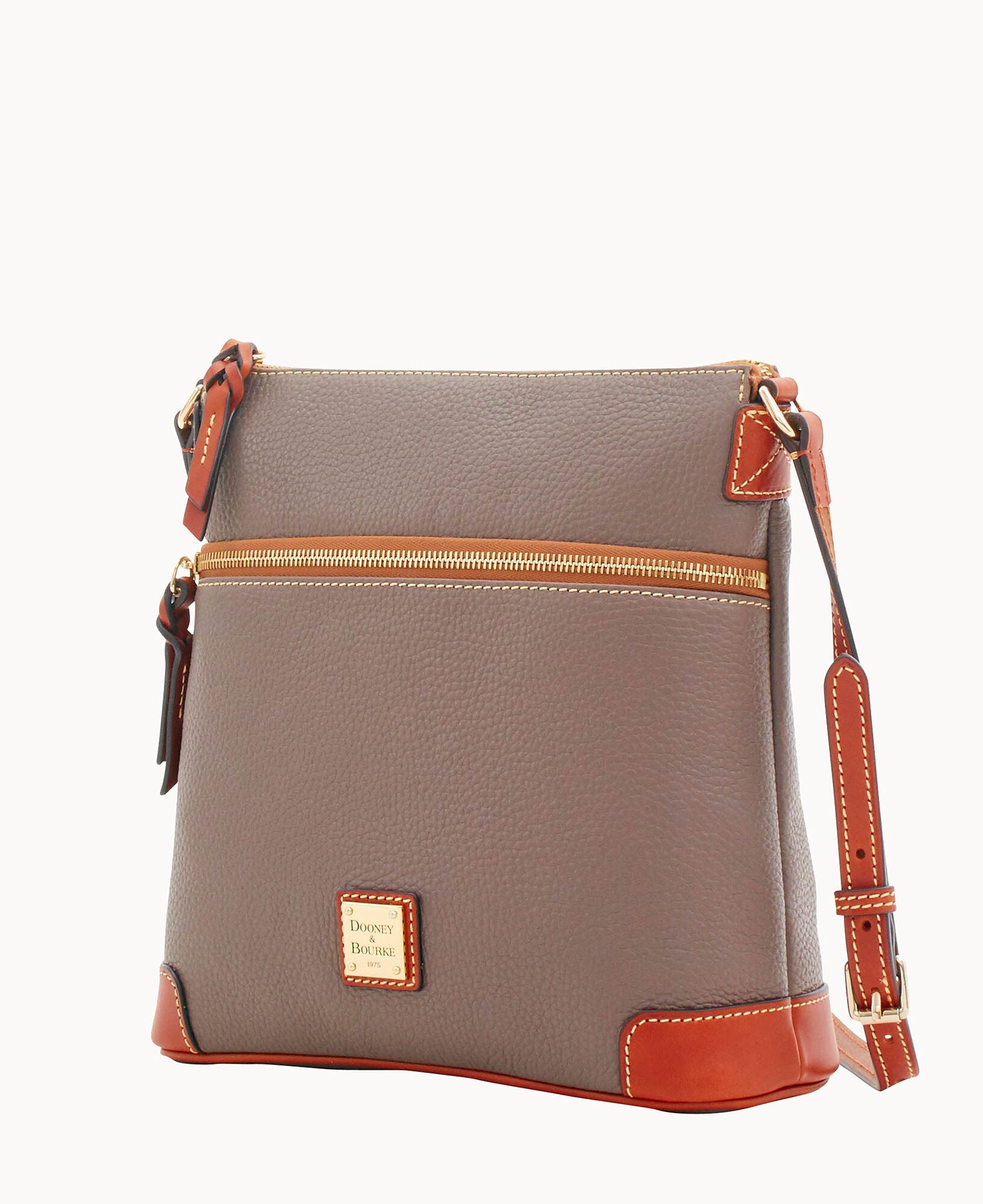 Pebble Grain Crossbody