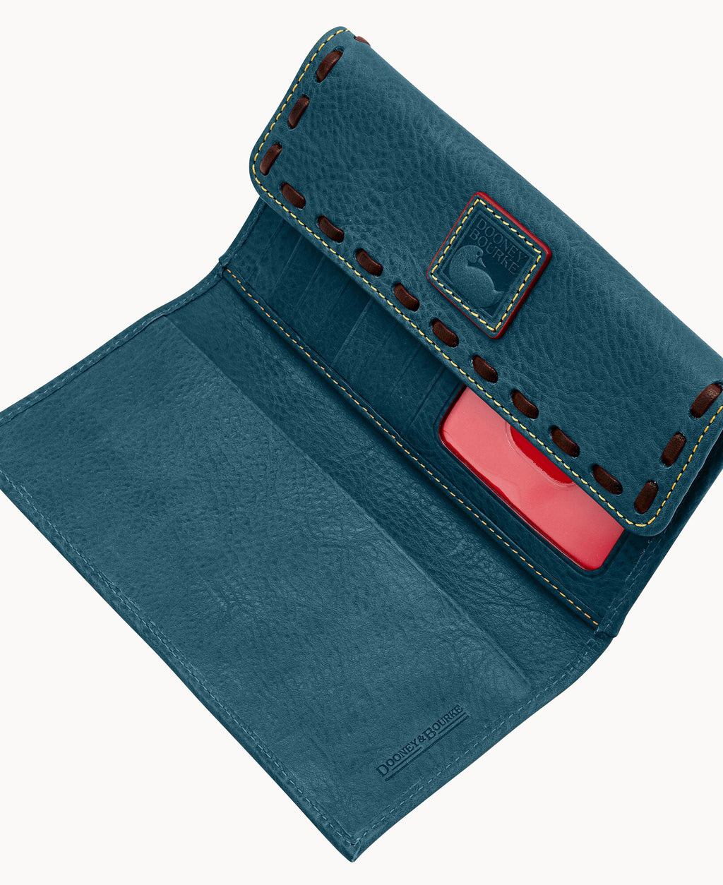 Florentine Continental Clutch