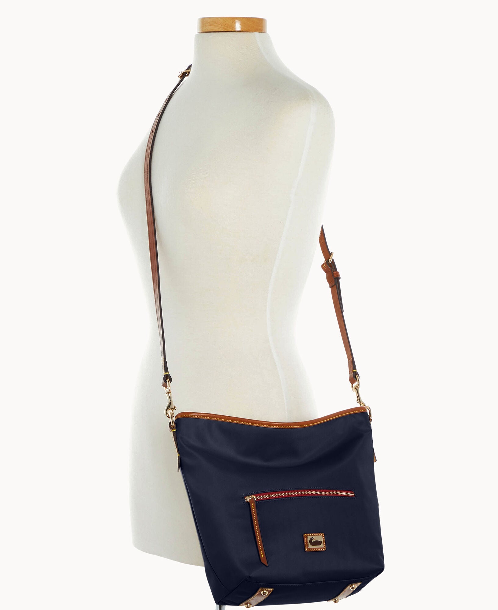 Wayfarer Small Hobo Crossbody