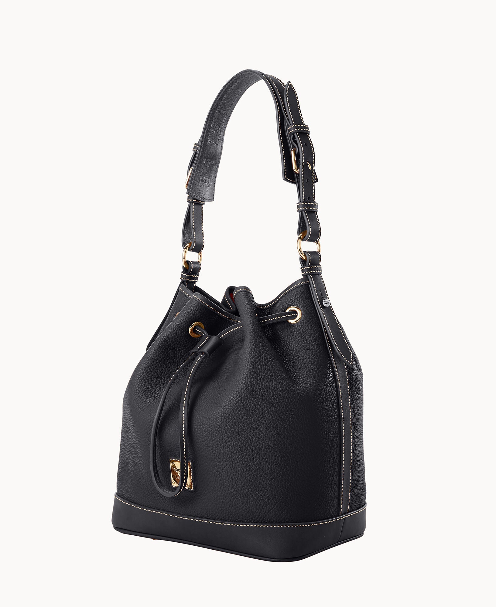 Pebble Grain Drawstring