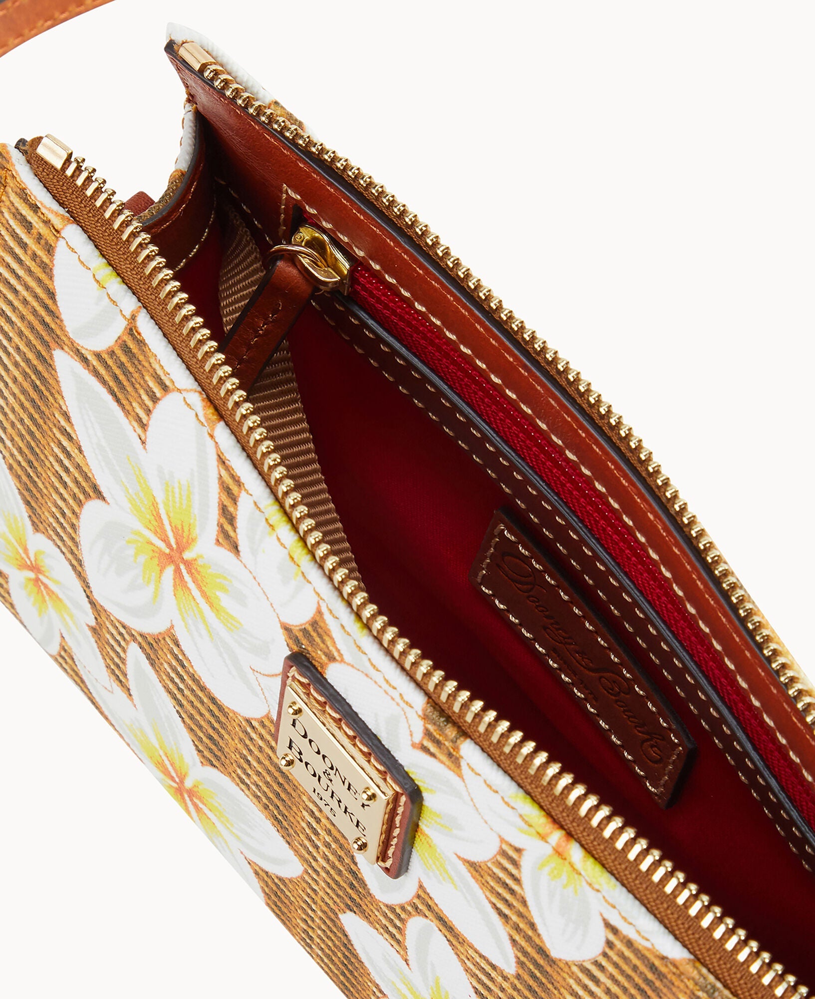 Plumeria Janine Crossbody