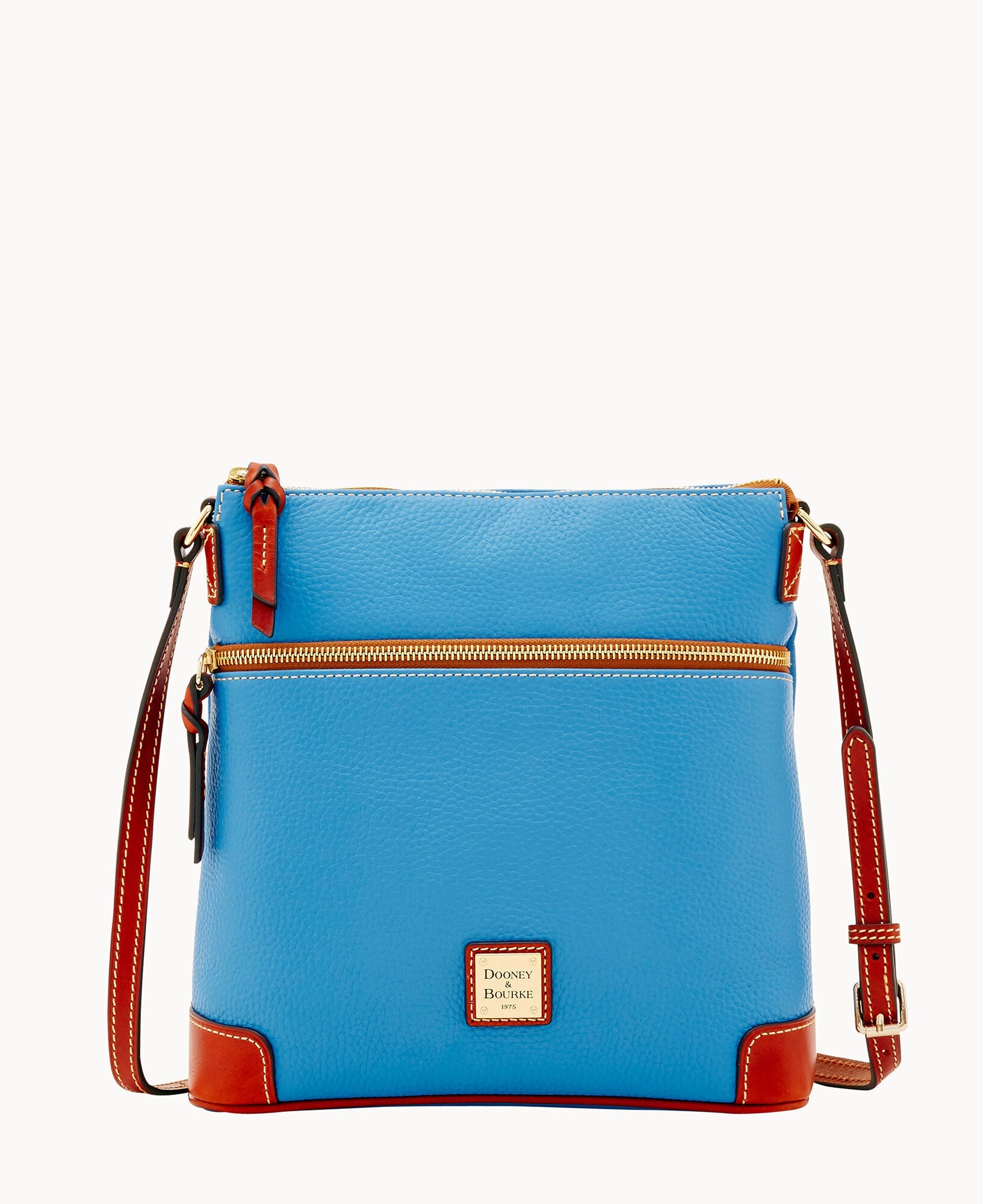 Pebble Grain Crossbody