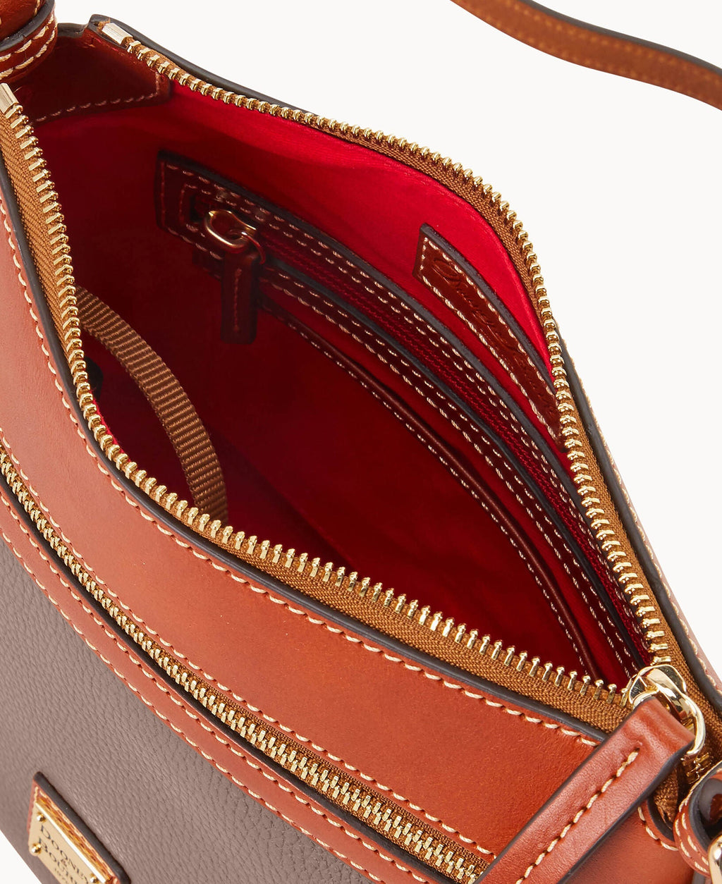 Pebble Grain Crossbody 25