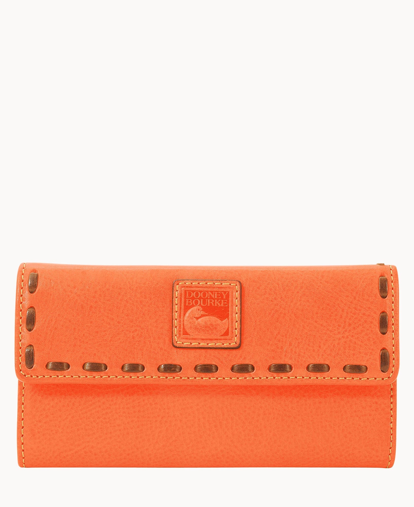 Florentine Continental Clutch