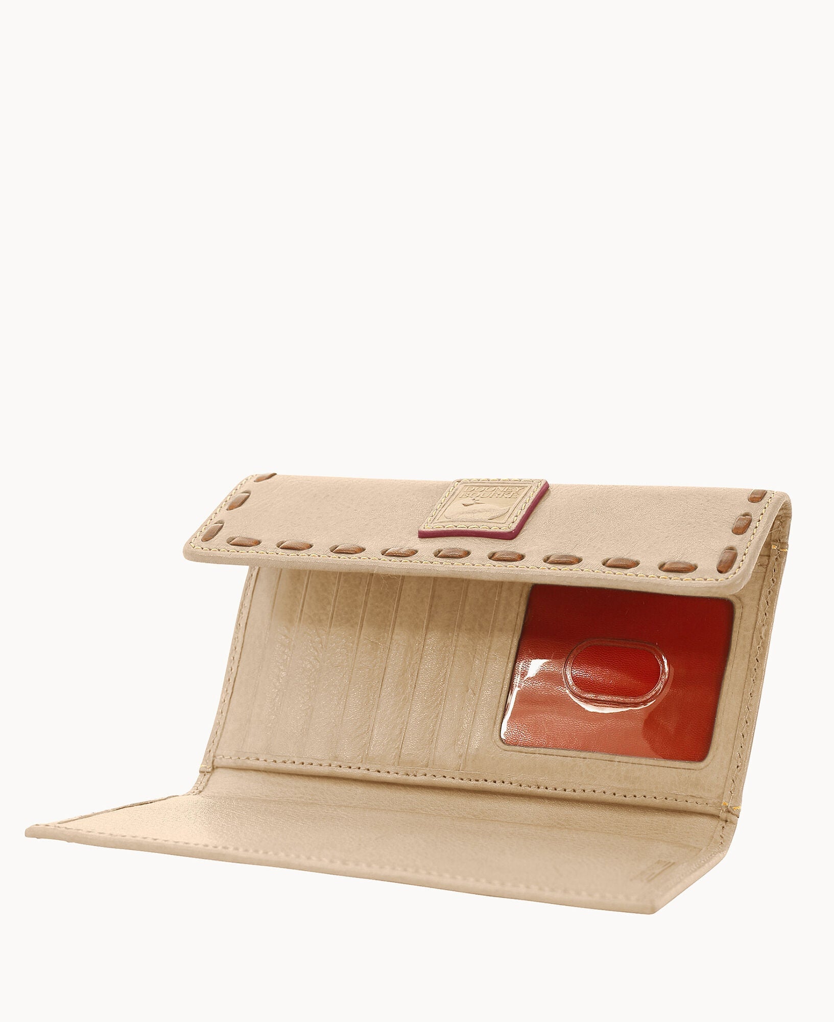 Florentine Continental Clutch