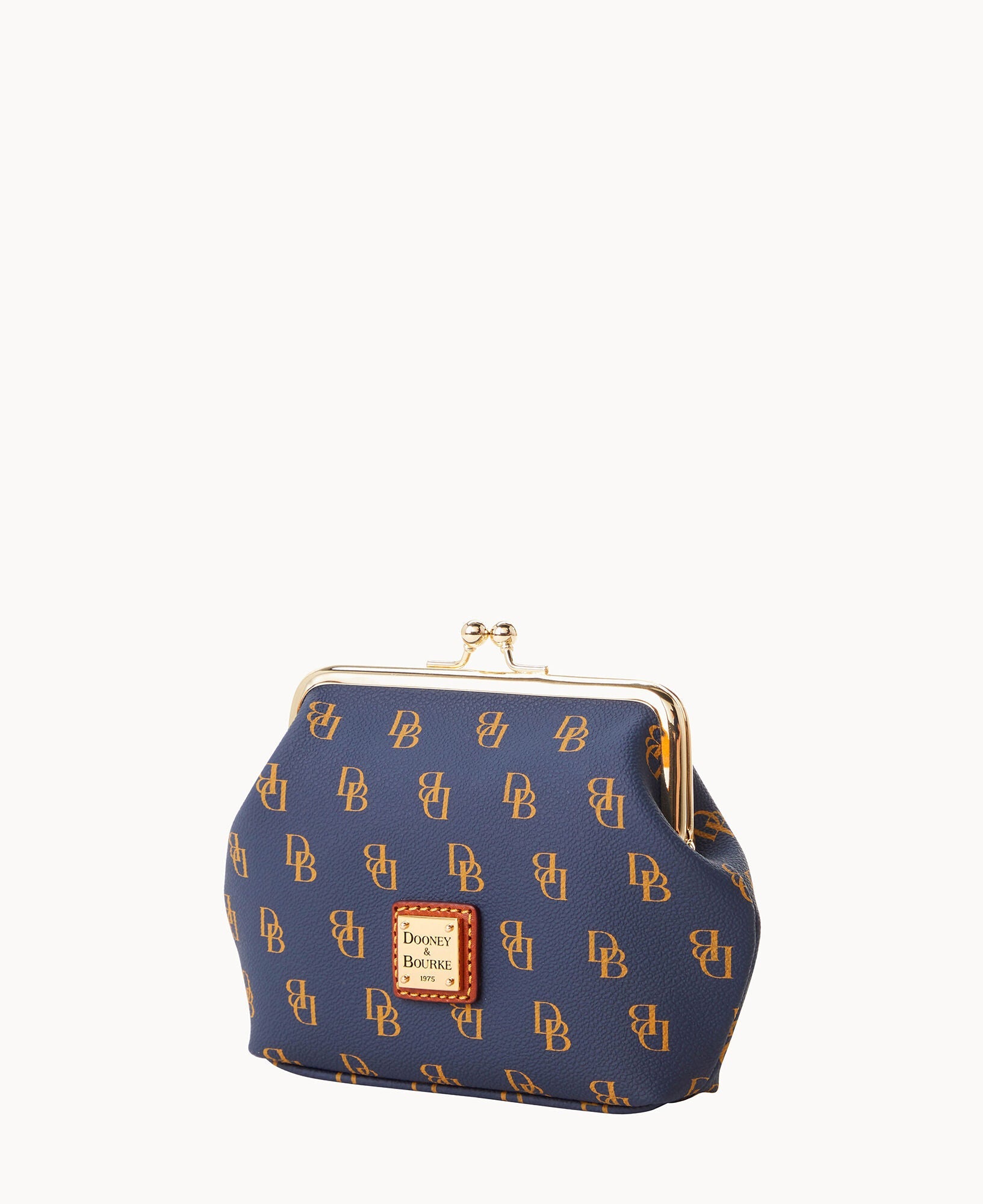 Gretta Large Framed Purse
