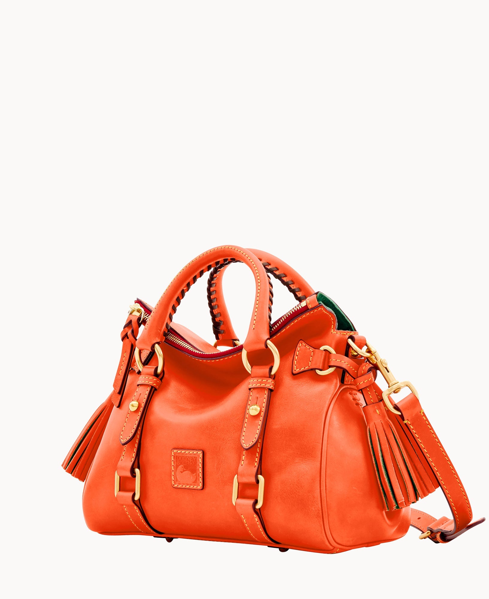 Florentine Micro Satchel