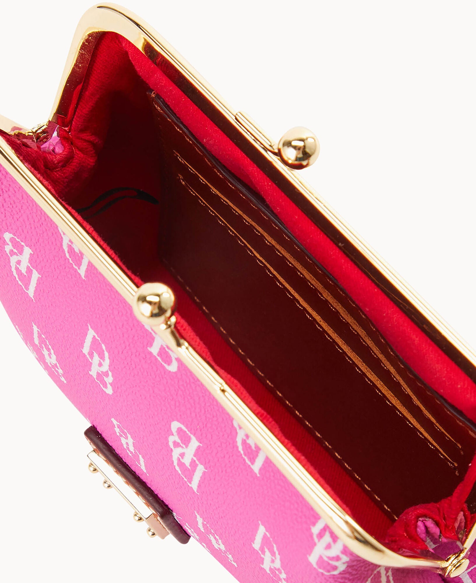 Gretta Large Framed Purse