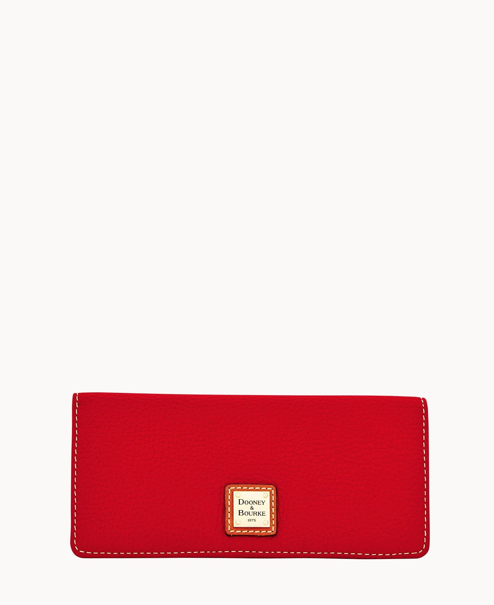 Pebble Grain Slim Wallet