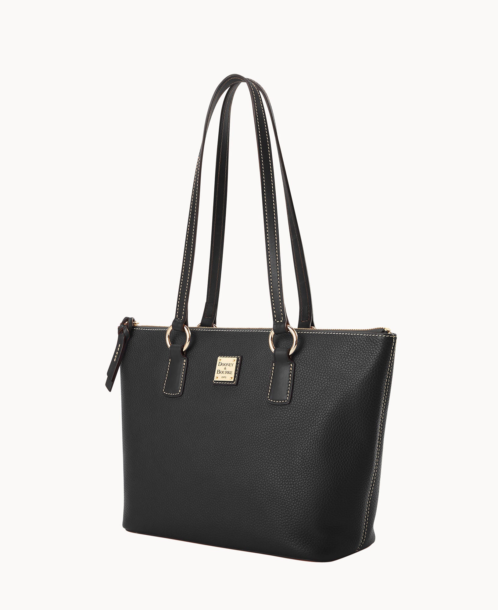 Pebble Grain Small Wren Zip Tote