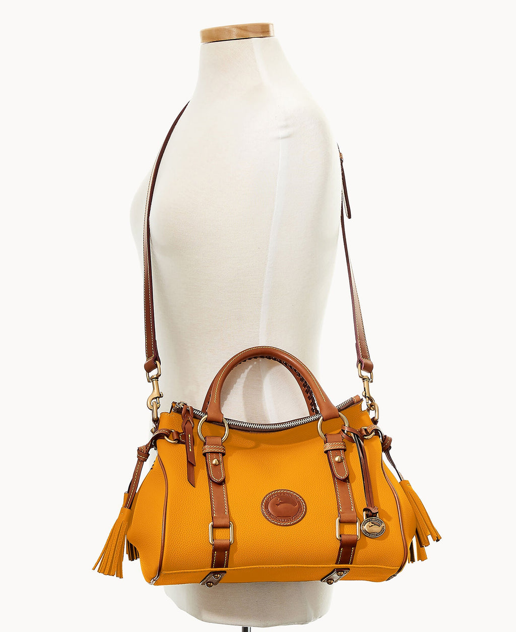 All Weather Leather 3.0 Satchel 30