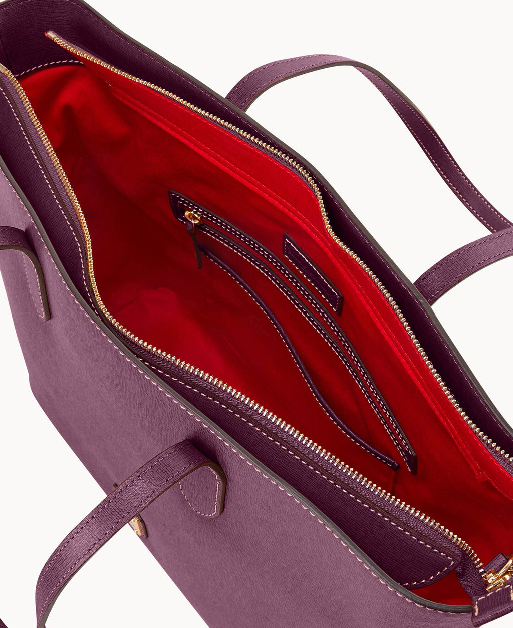 Saffiano Large Tote