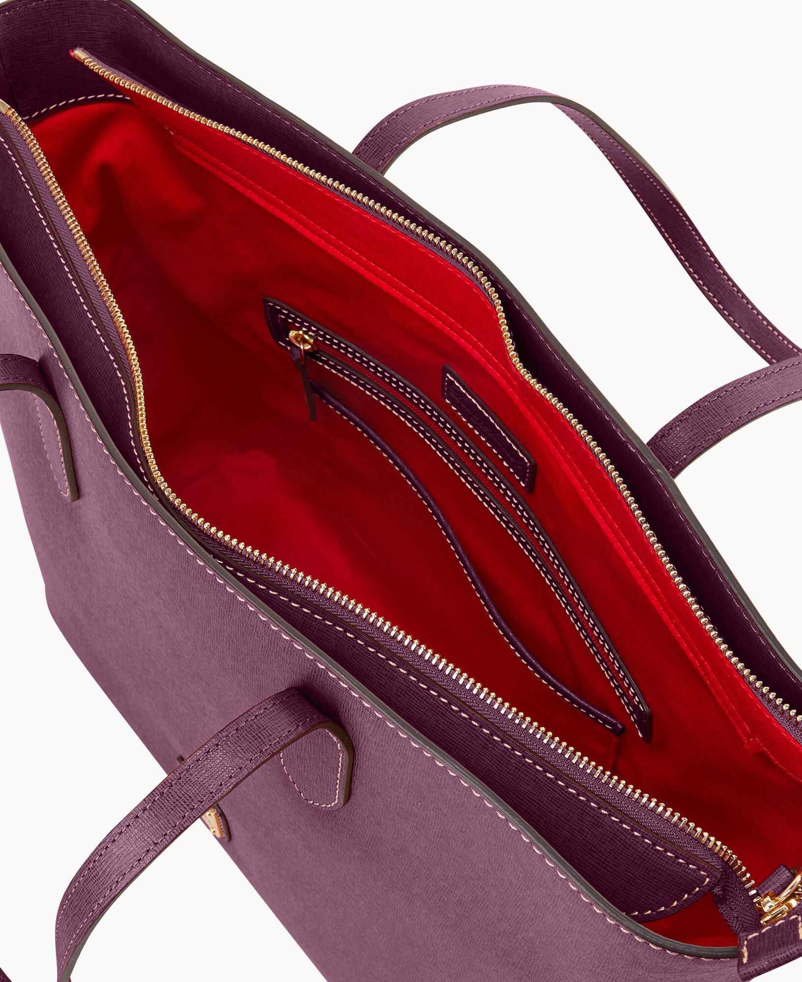 Saffiano Large Tote