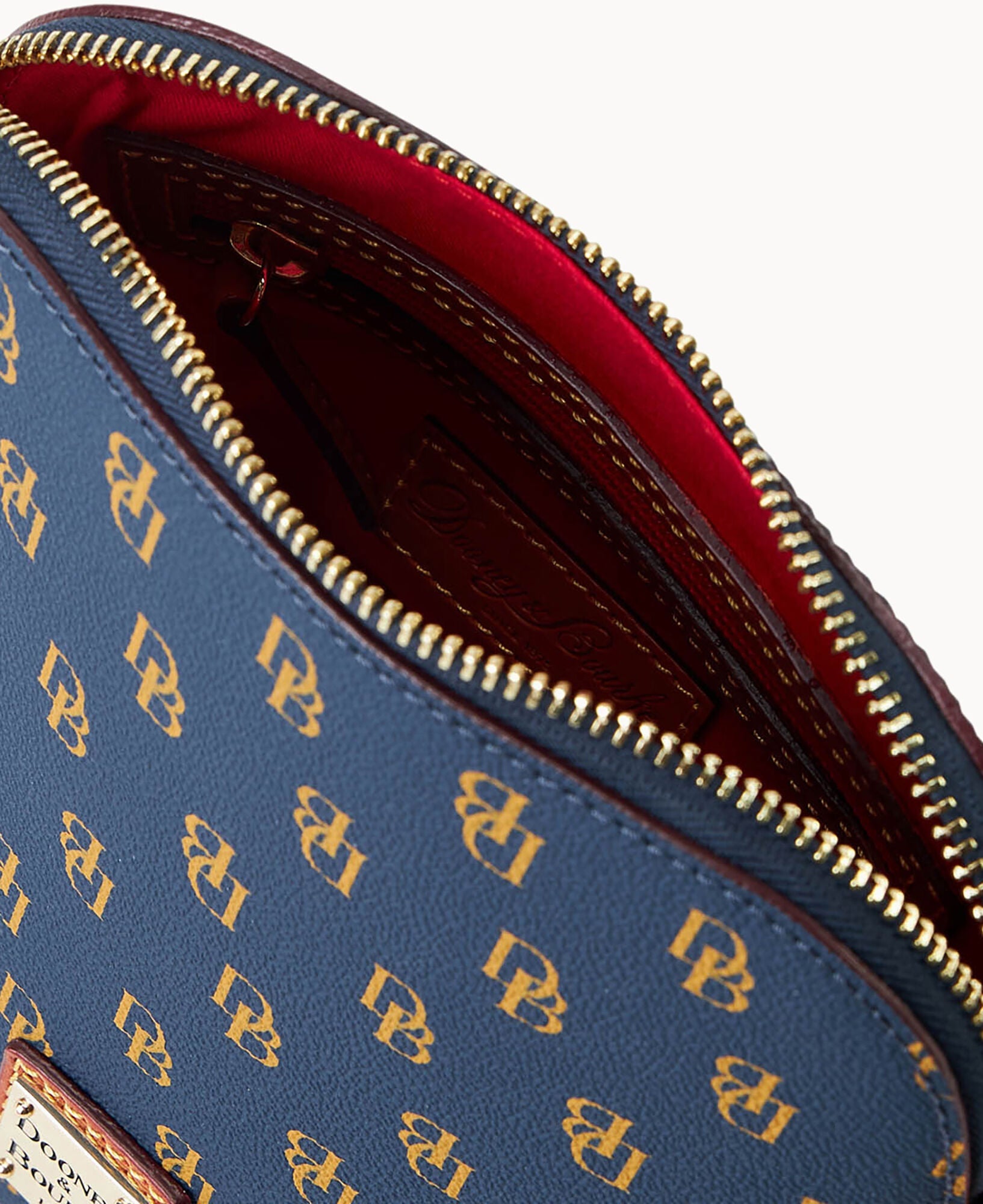 Gretta Domed Crossbody