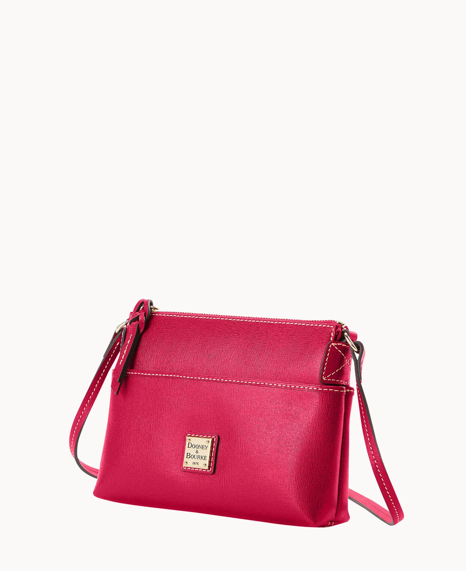 Saffiano Katie Crossbody
