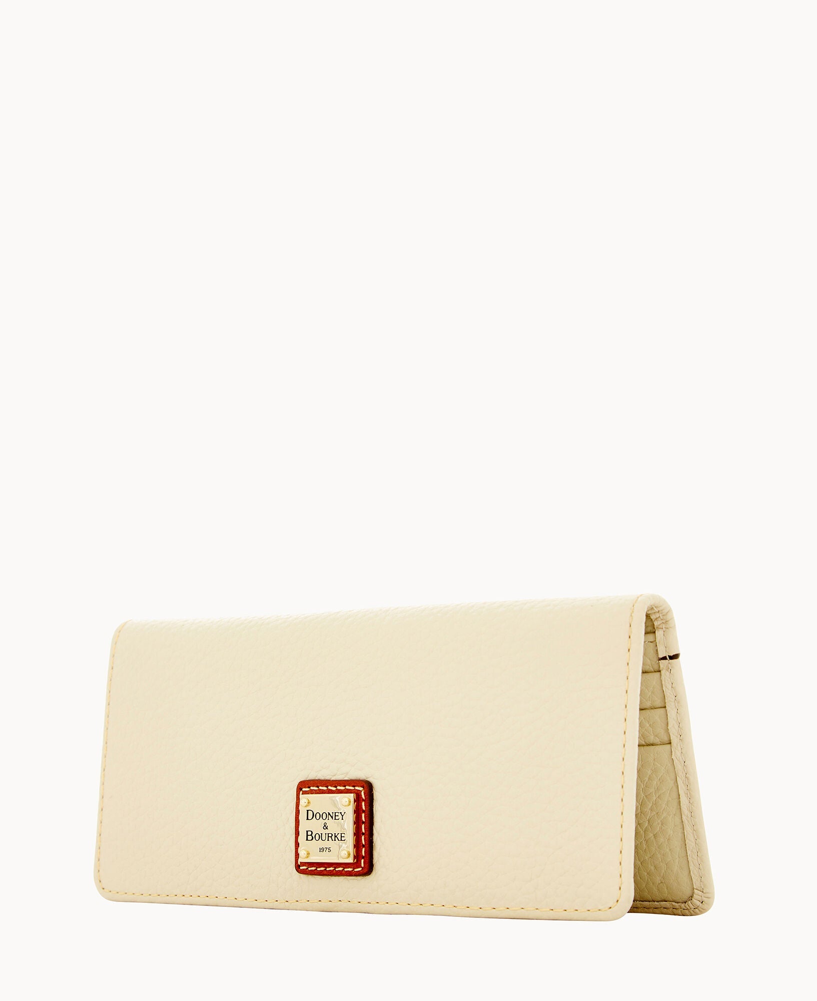 Pebble Grain Slim Wallet