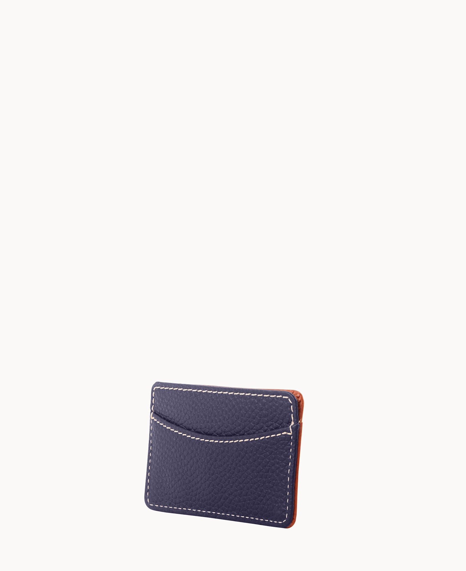 Pebble Grain Business Card Case