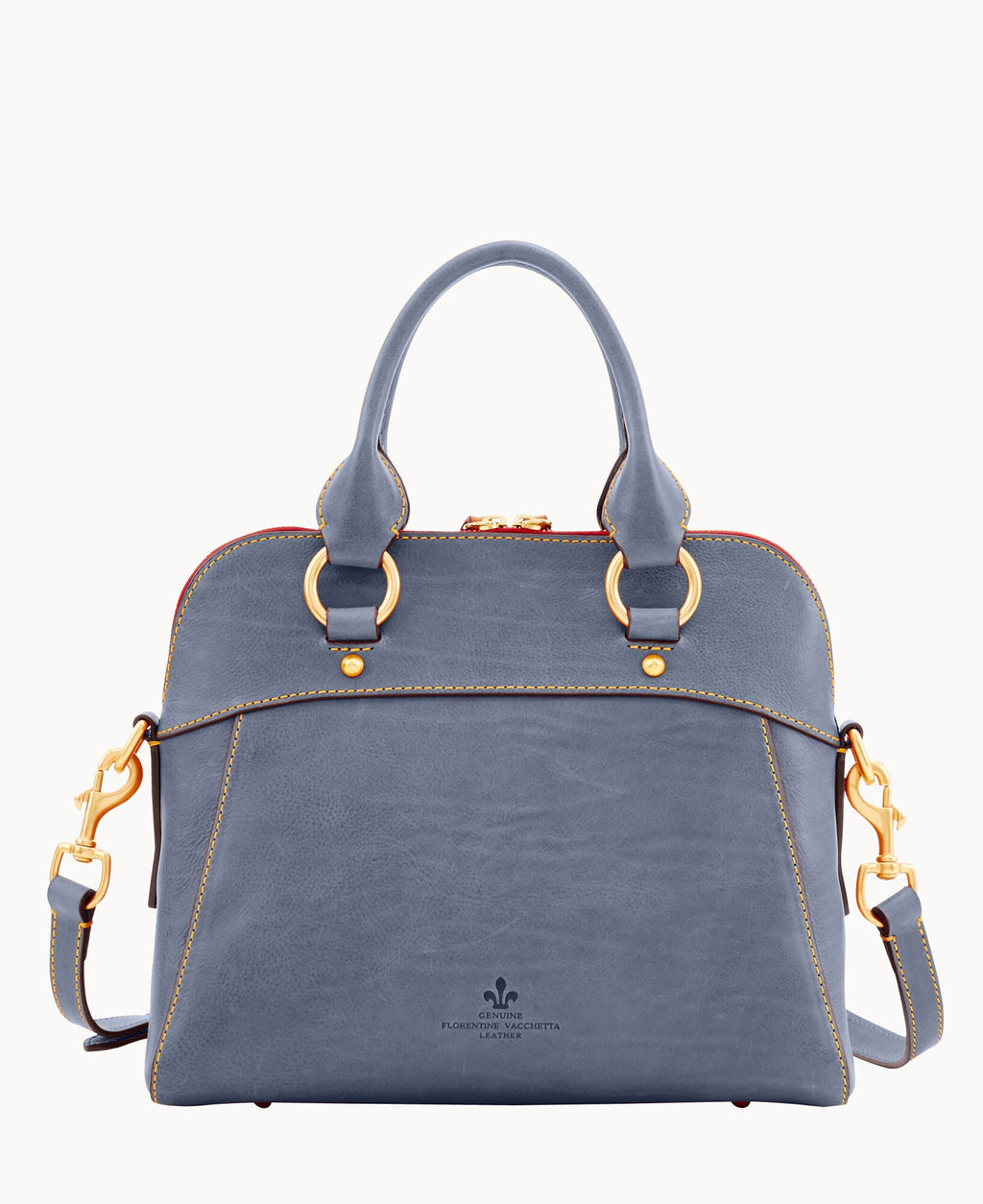 Florentine Cameron Satchel