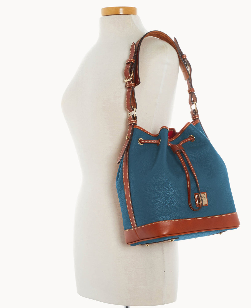 Pebble Grain Drawstring