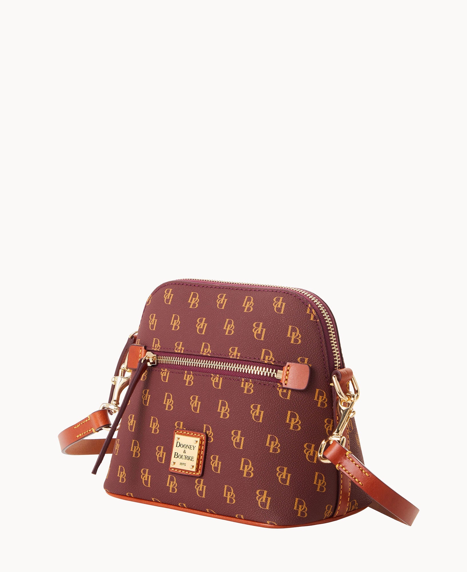 Gretta Domed Crossbody