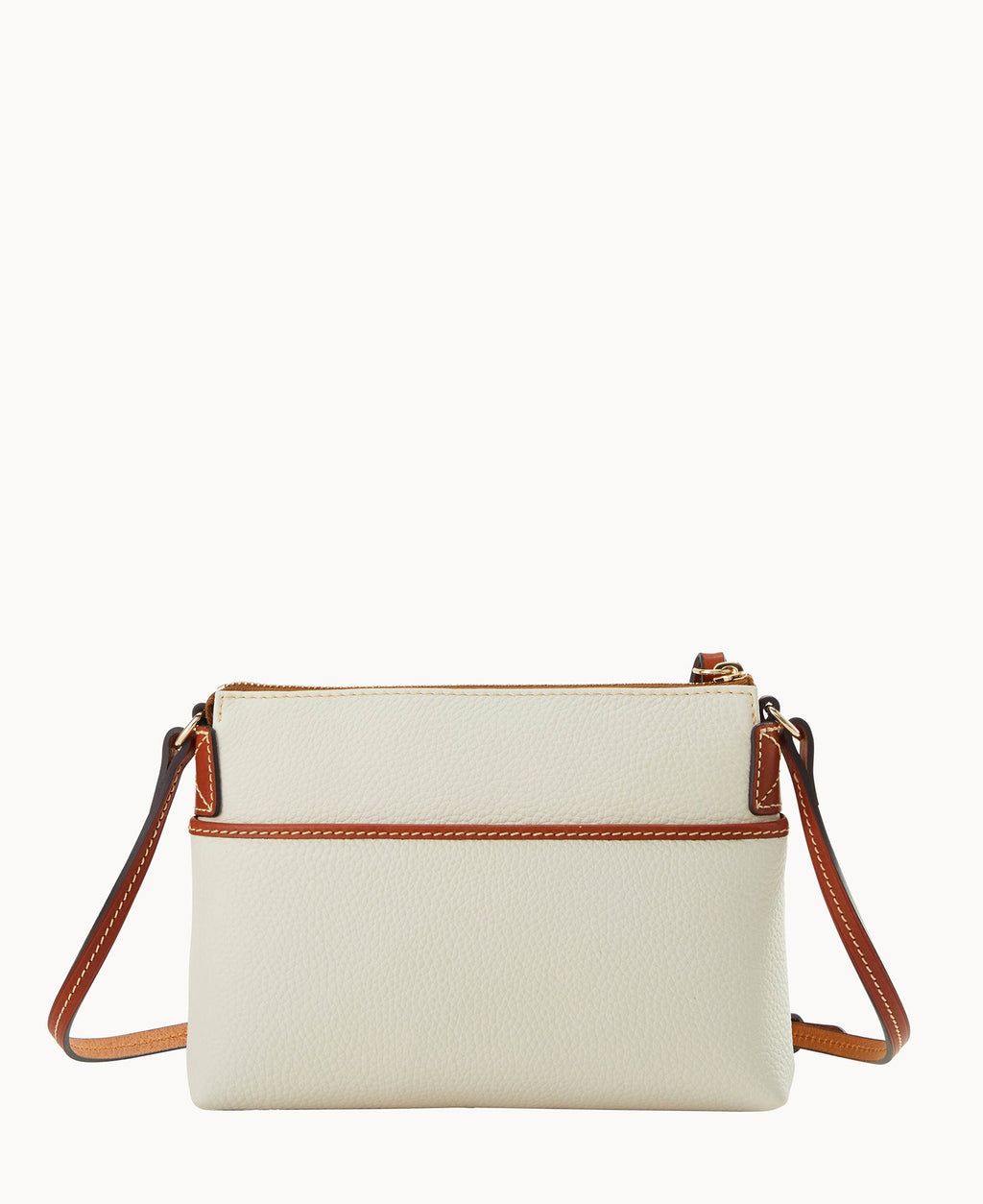 Pebble Grain Katie Crossbody