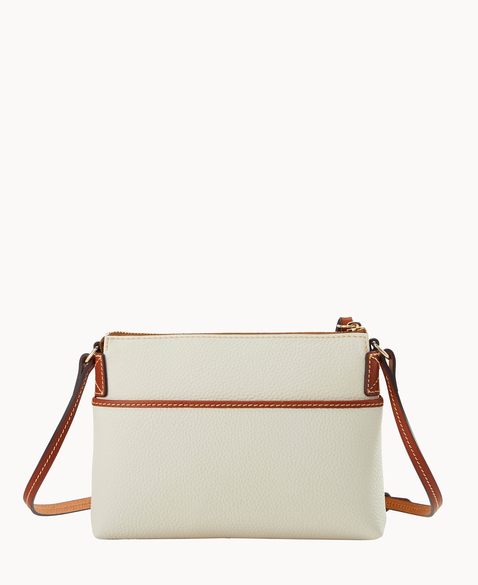 Pebble Grain Katie Crossbody