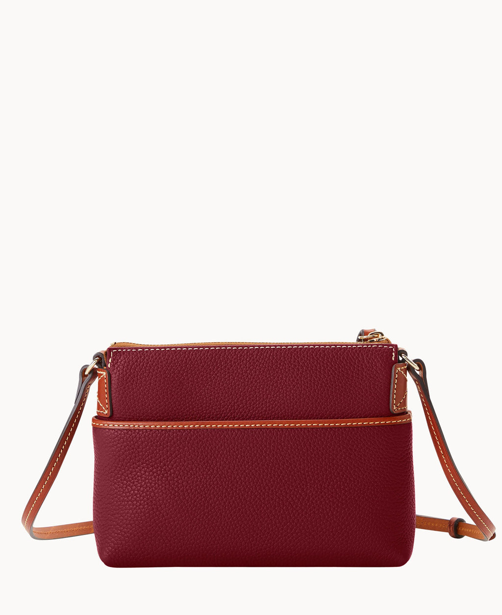 Pebble Grain Katie Crossbody
