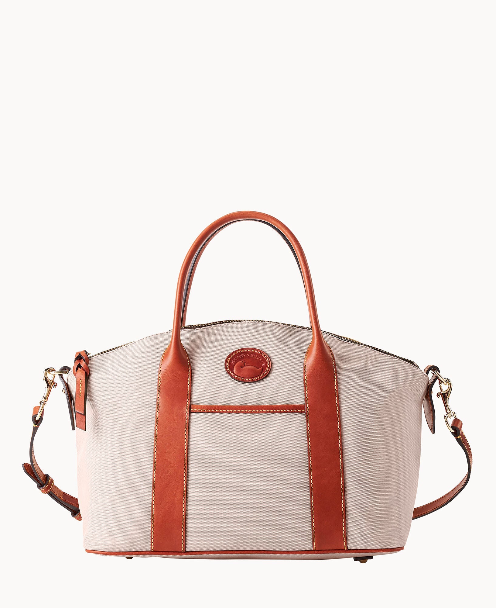 Nylon Madeline Satchel