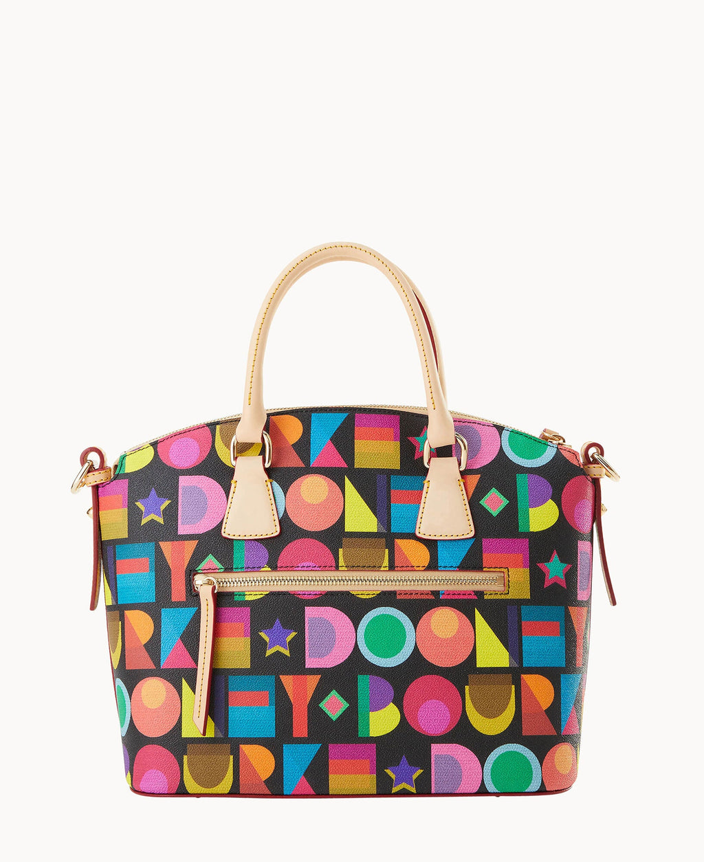 Art Deco Domed Satchel