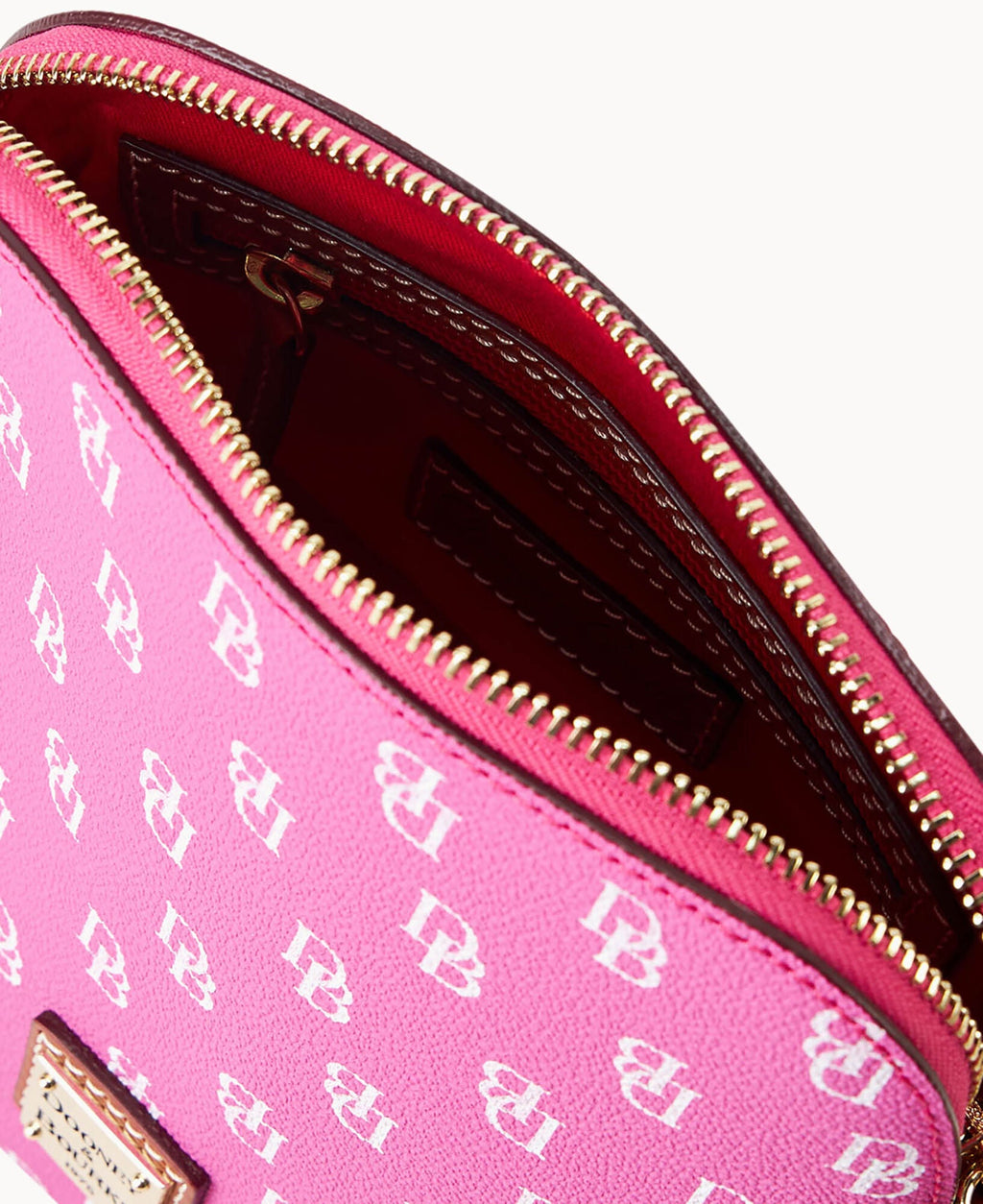 Gretta Domed Crossbody