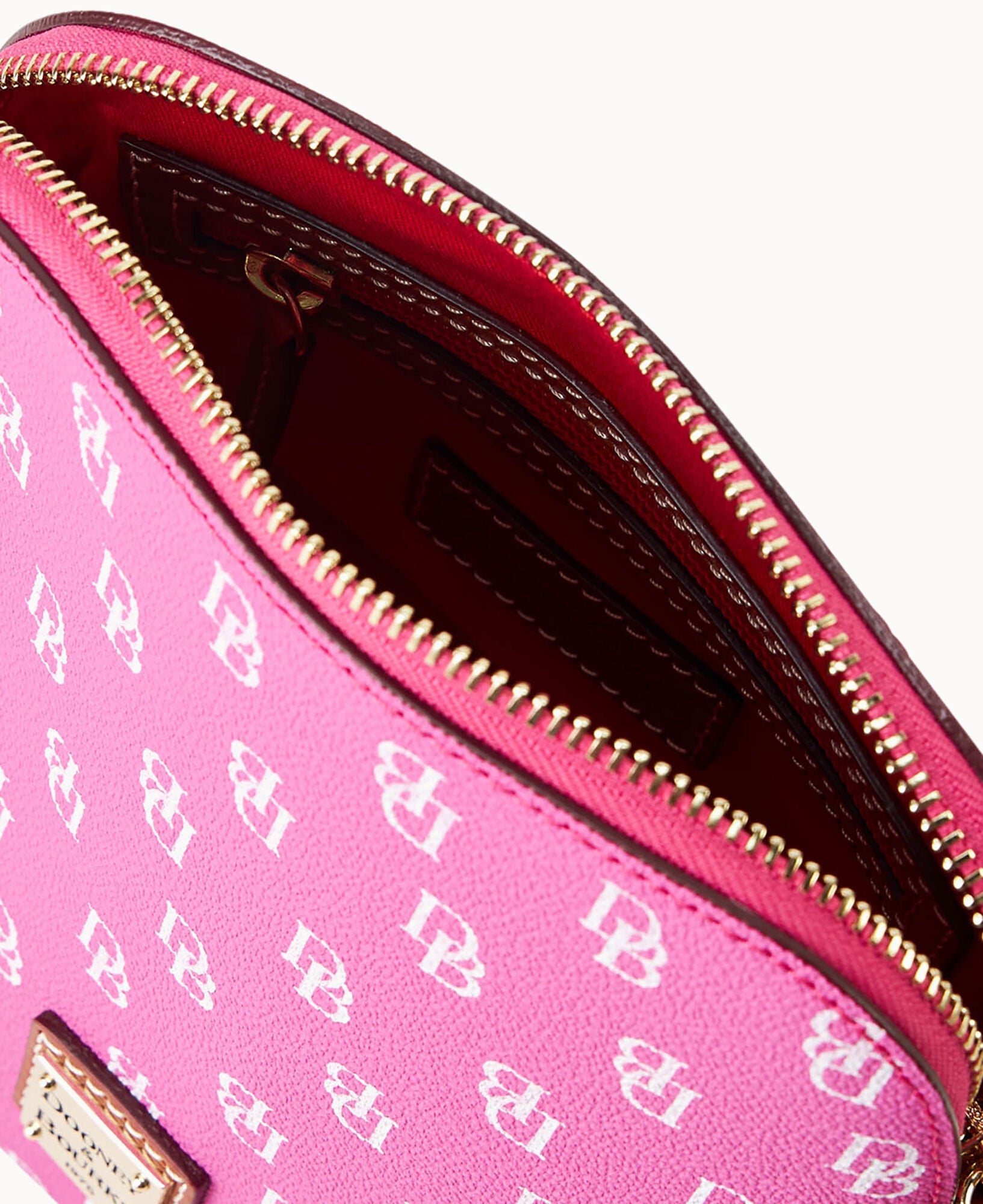 Gretta Domed Crossbody