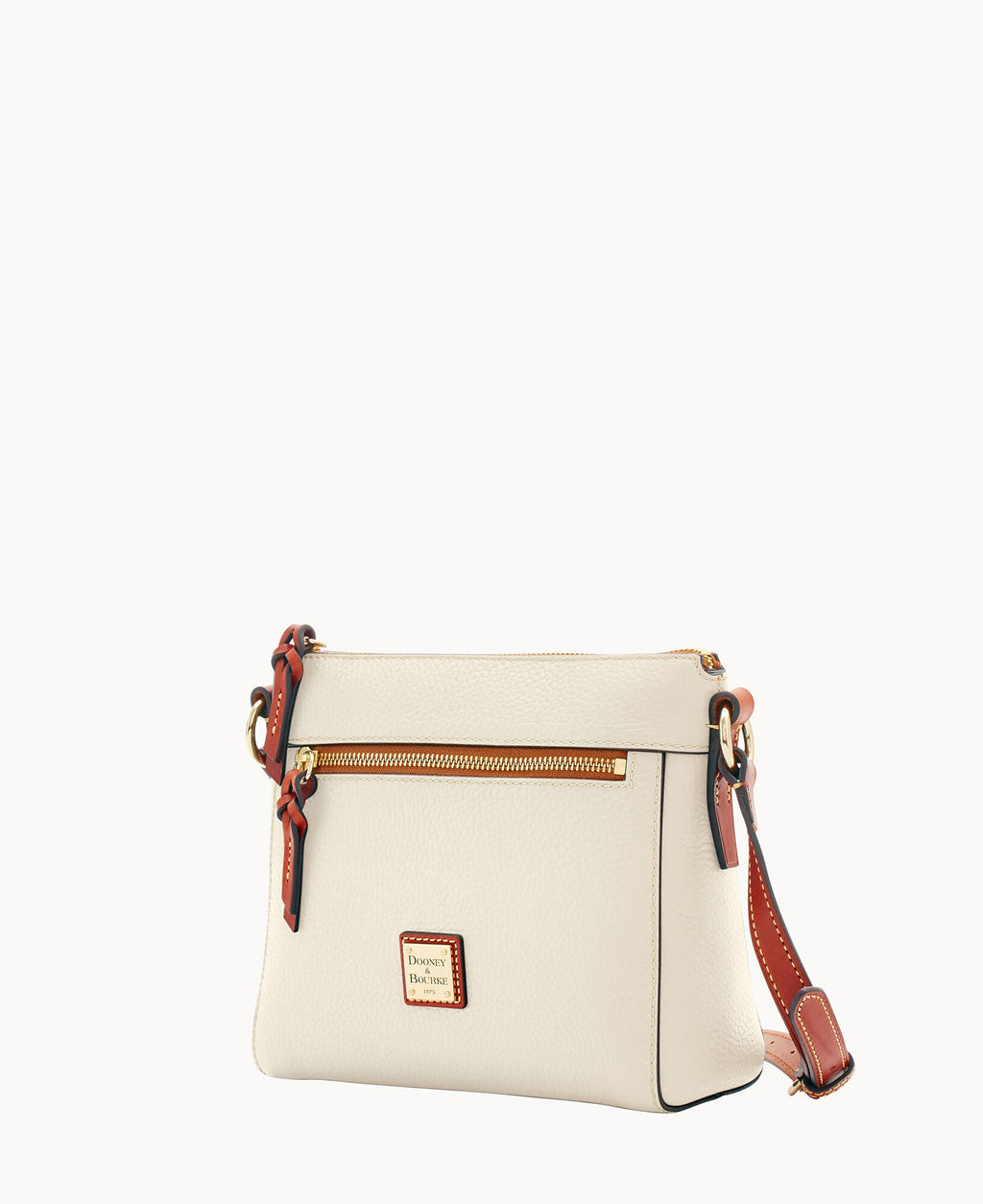 Pebble Grain Allison Crossbody