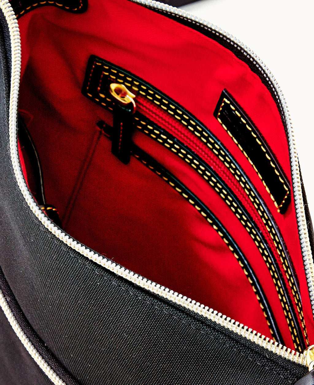 Nylon Crossbody
