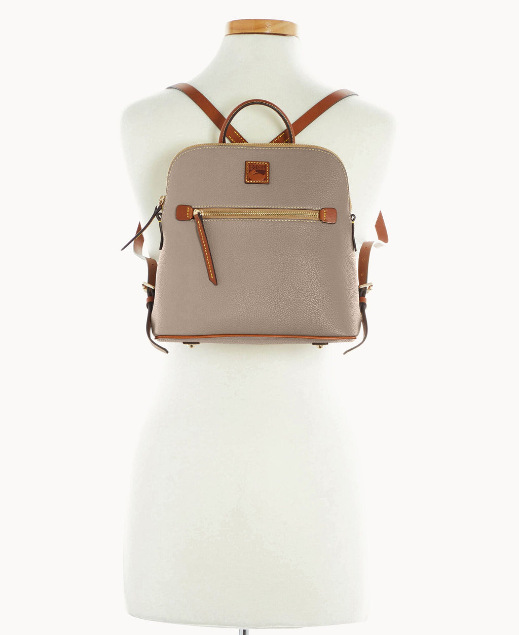 Pebble Grain Backpack