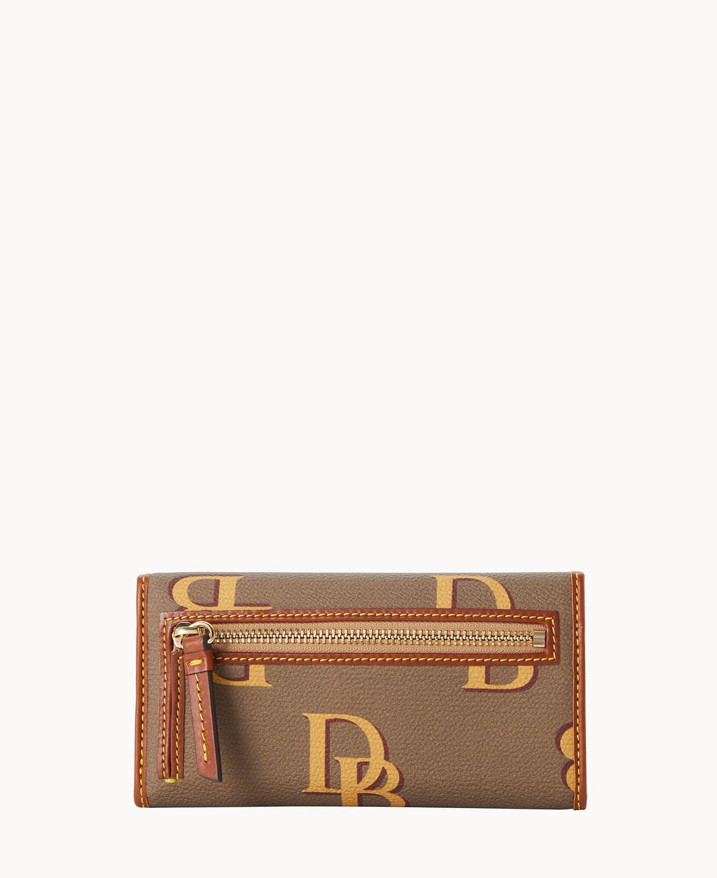 Monogram Continental Clutch