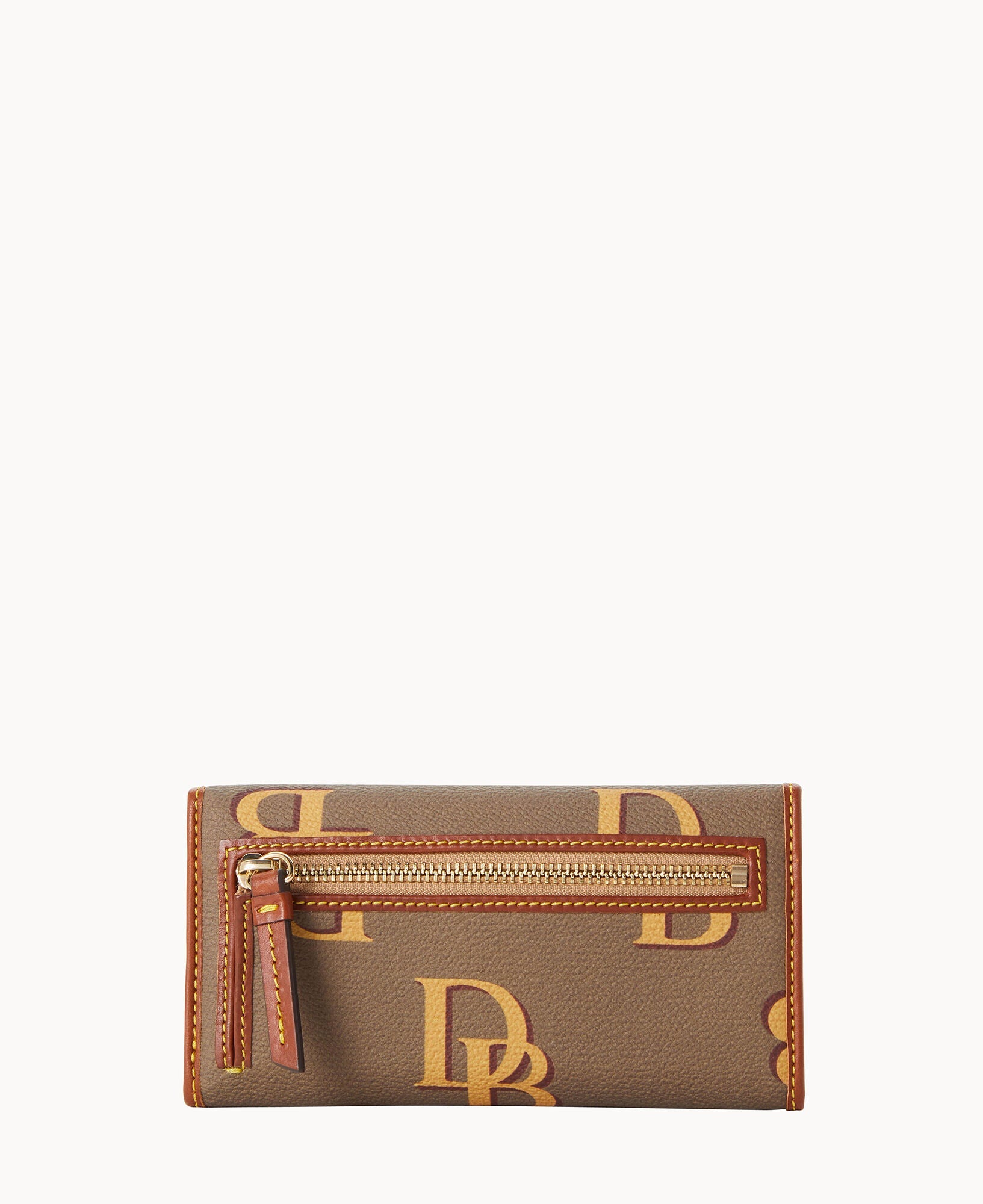 Monogram Continental Clutch