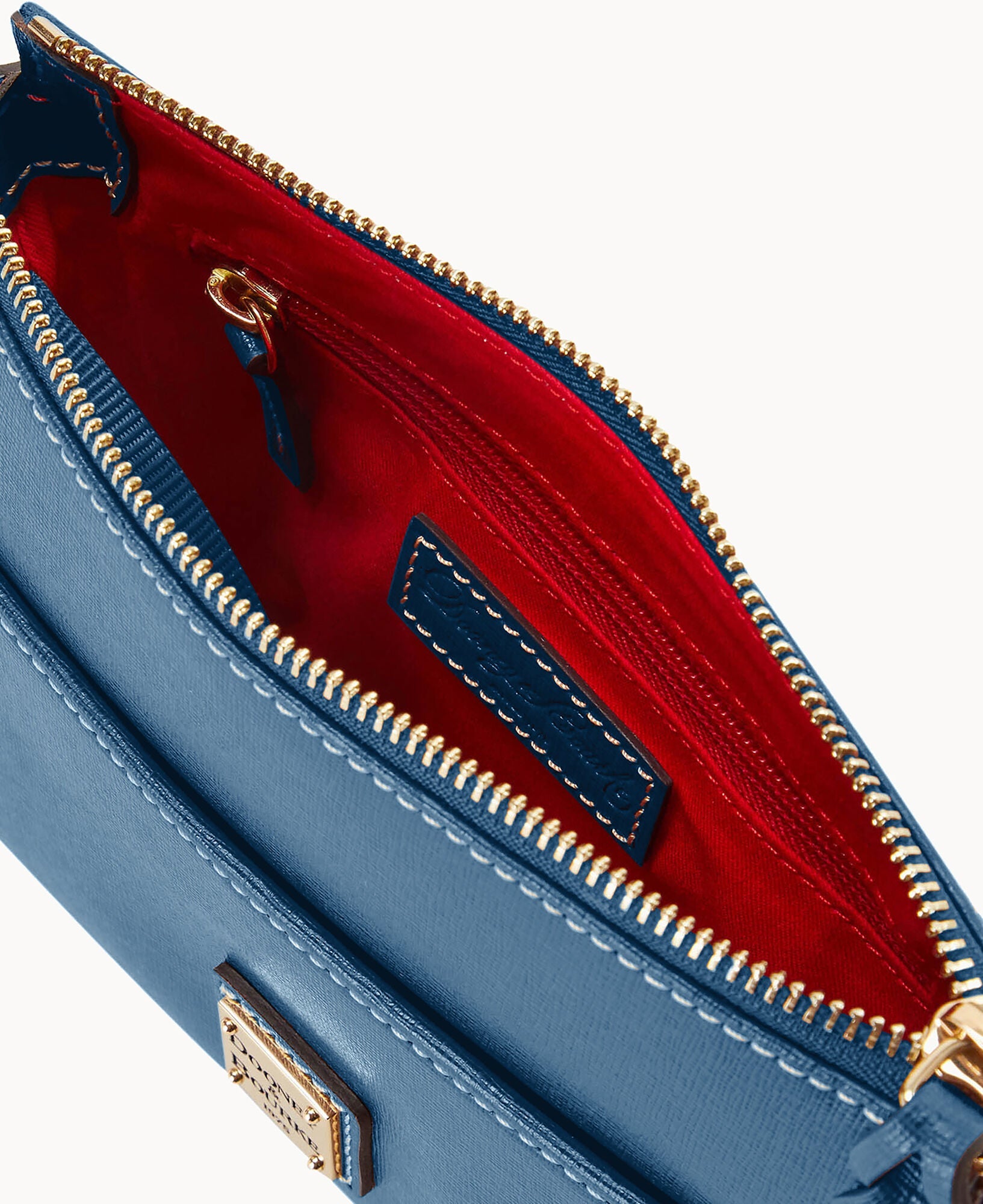 Saffiano Katie Crossbody