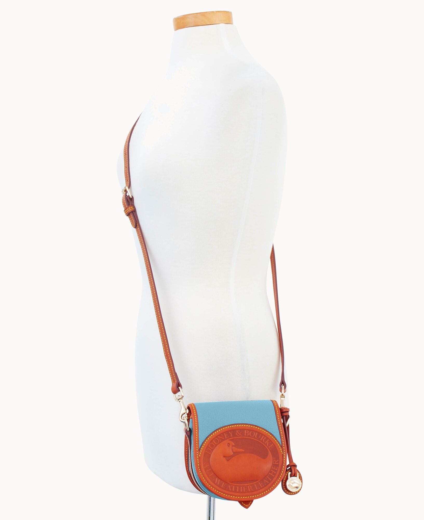 All Weather Leather 2 Duck Bag