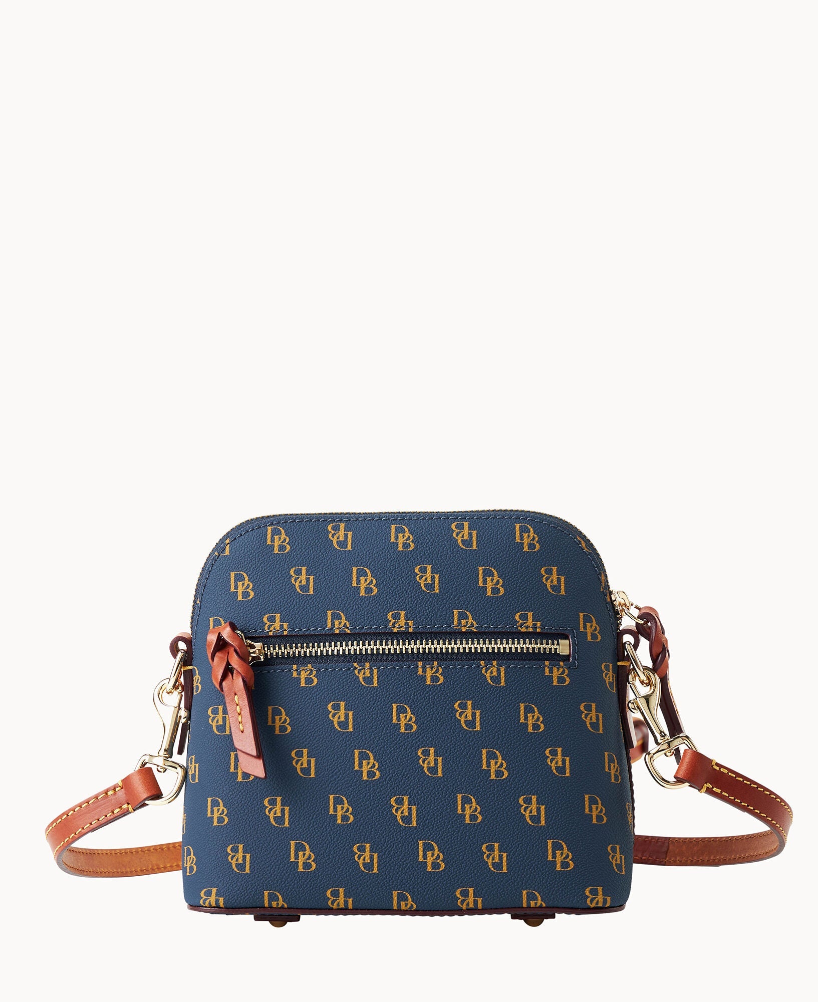 Gretta Domed Crossbody