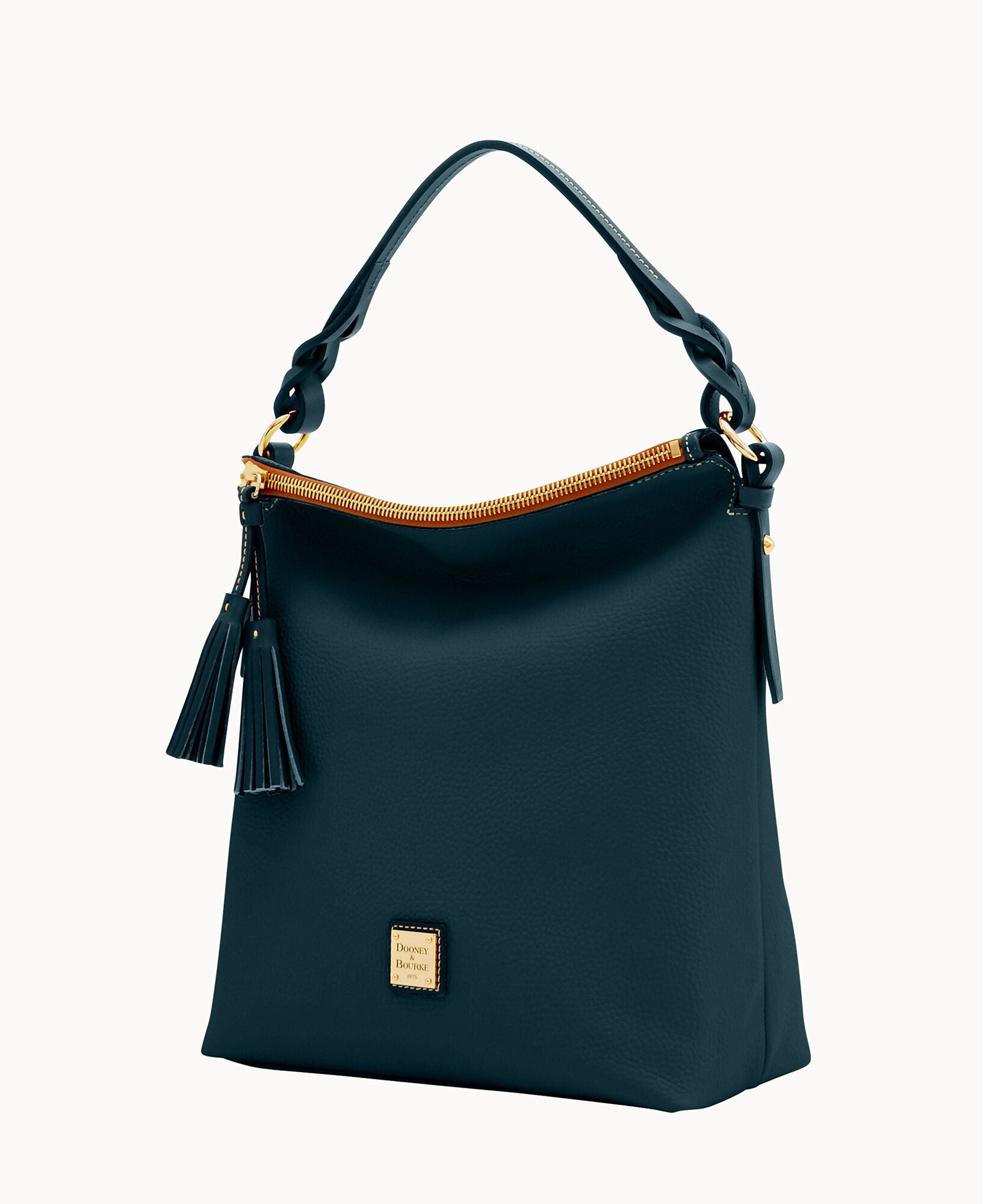 Pebble Grain Small Sloan