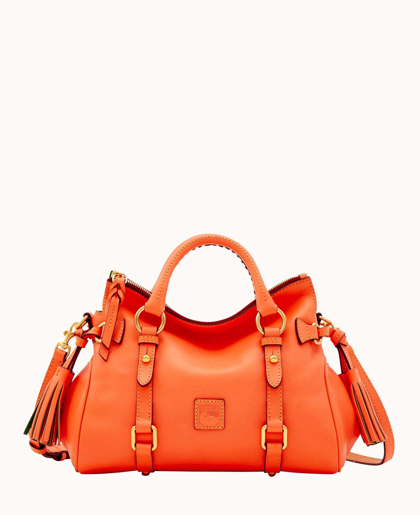 Florentine Mini Satchel