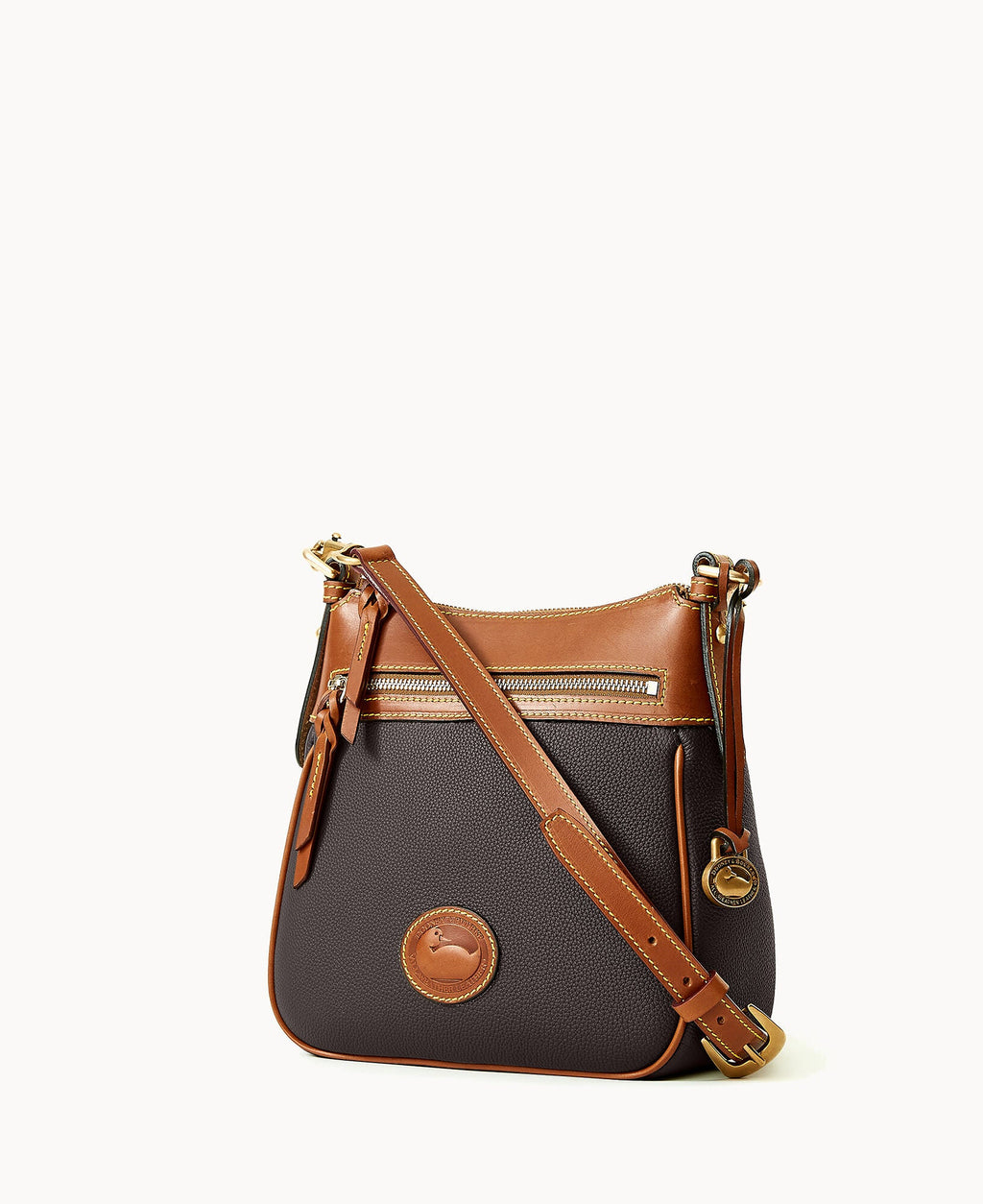 All Weather Leather 3.0 Zip Top Crossbody 23