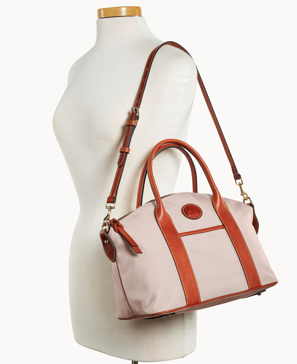 Nylon Madeline Satchel
