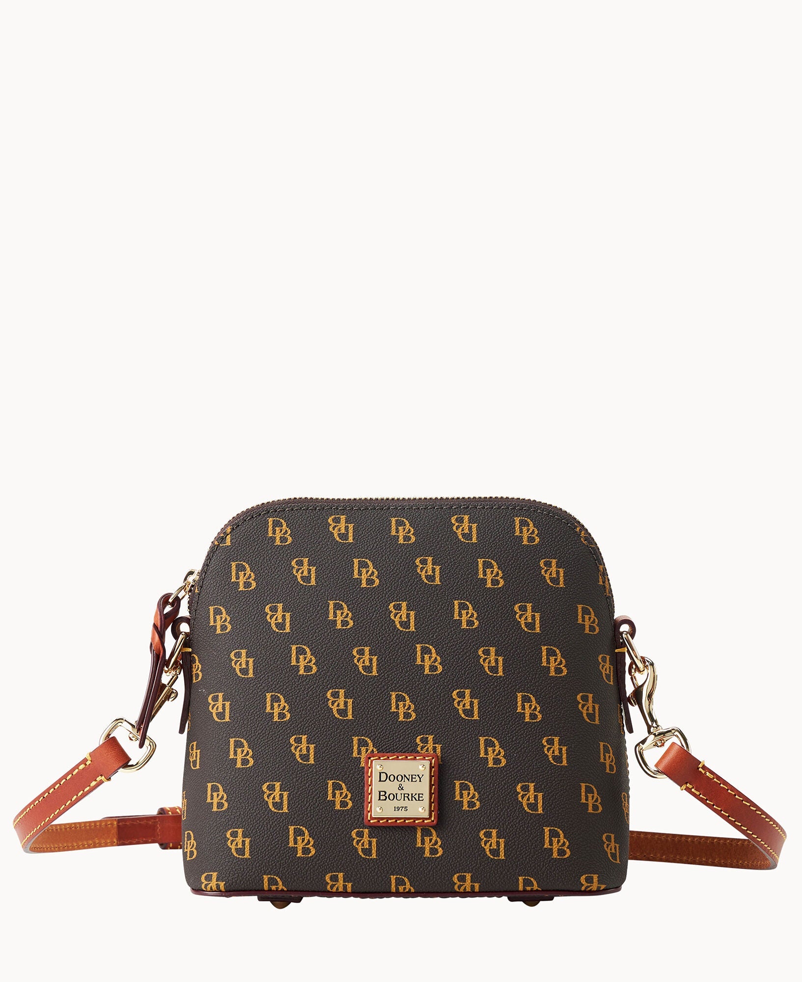 Gretta Domed Crossbody