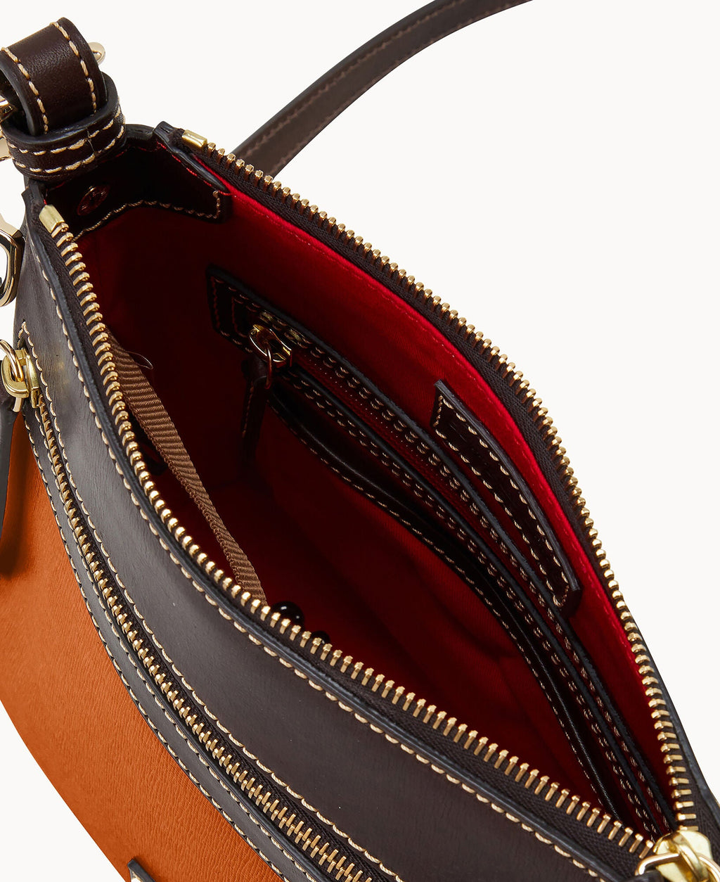 Saffiano Crossbody 25