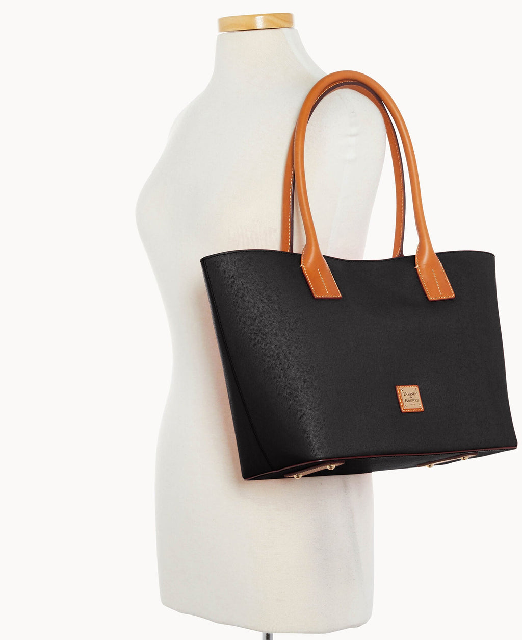 Saffiano Small Russel